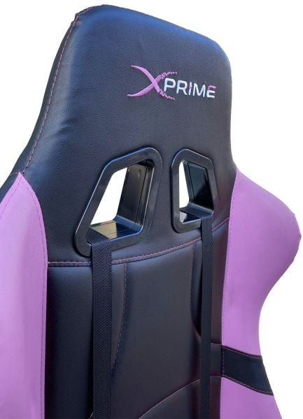 XPrime Zeus Oyuncu Koltuğu Lila