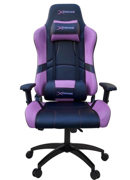 XPrime Zeus Oyuncu Koltuğu Lila