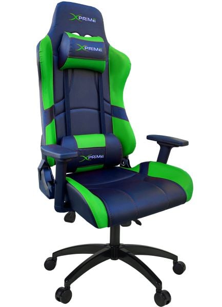 XPrime Zeus Oyuncu Koltuğu Yeşil