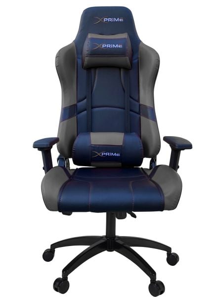 XPrime Zeus Oyuncu Koltuğu Gri