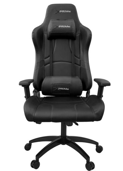 XPrime Zeus Oyuncu Koltuğu Siyah