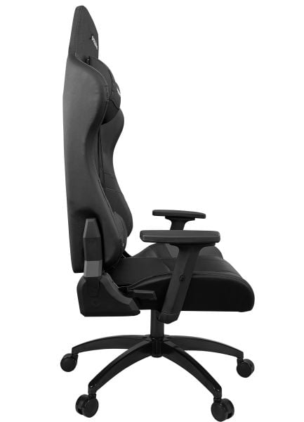 XPrime Zeus Oyuncu Koltuğu Siyah