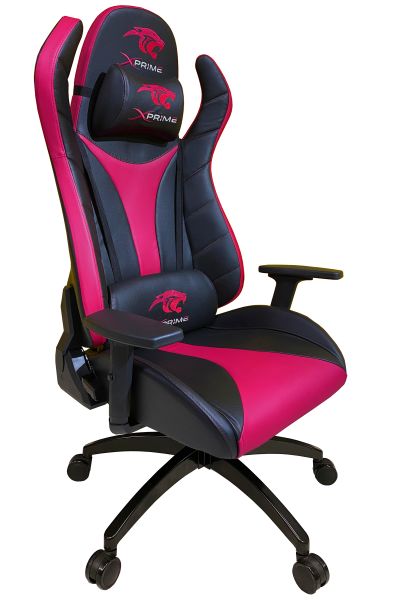 XPrime Pubg Oyuncu Koltuğu Pembe