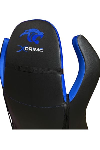 XPrime Pubg Oyuncu Koltuğu Mavi