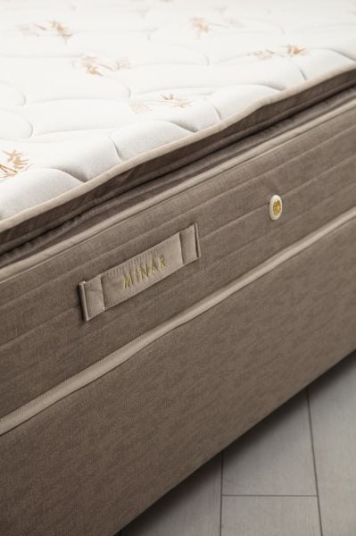 Orina Pedli Yatak 150x200