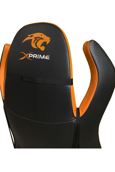 XPrime Pubg Oyuncu Koltuğu Turuncu