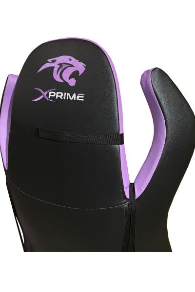 XPrime Pubg Oyuncu Koltuğu Lila