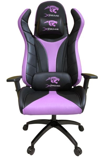 XPrime Pubg Oyuncu Koltuğu Lila