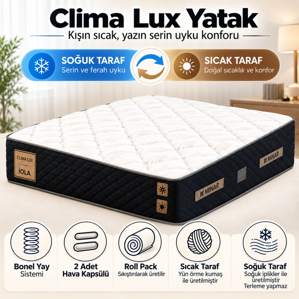Clima Lux Yatak