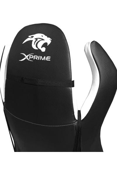 XPrime Pubg Oyuncu Koltuğu Beyaz