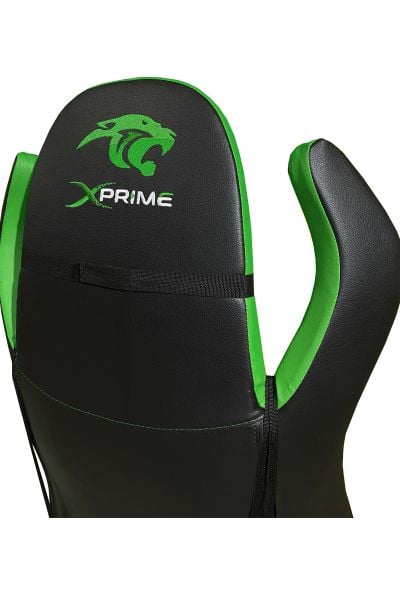 XPrime Pubg Oyuncu Koltuğu Yeşil