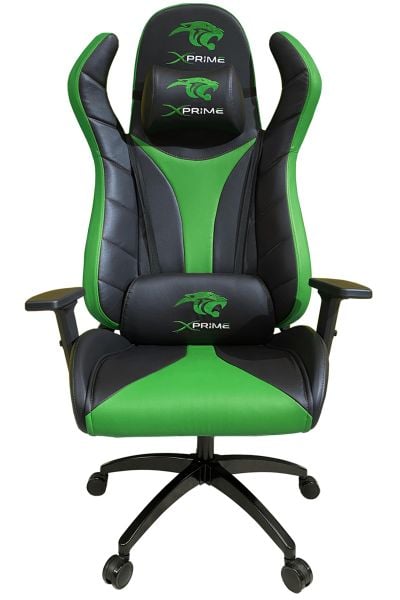 XPrime Pubg Oyuncu Koltuğu Yeşil