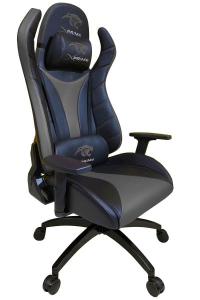 XPrime Pubg Oyuncu Koltuğu Gri