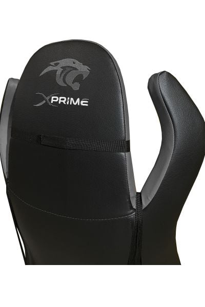 XPrime Pubg Oyuncu Koltuğu Gri
