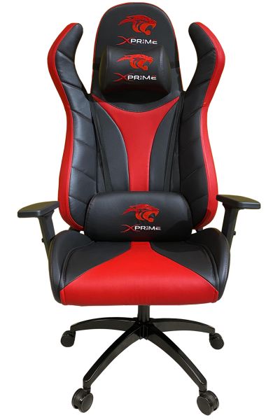 XPrime Pubg Oyuncu Koltuğu Kırmızı