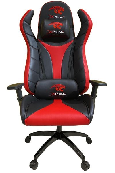 XPrime Pubg Oyuncu Koltuğu Kırmızı