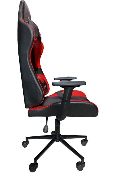 XPrime Zeus V2 Oyuncu Koltuğu Kırmızı