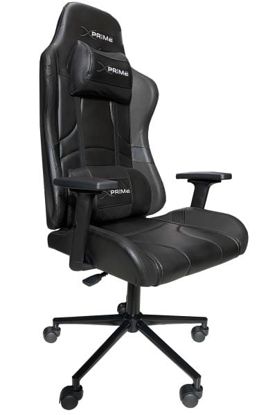 XPrime Zeus V2 Oyuncu Koltuğu Siyah