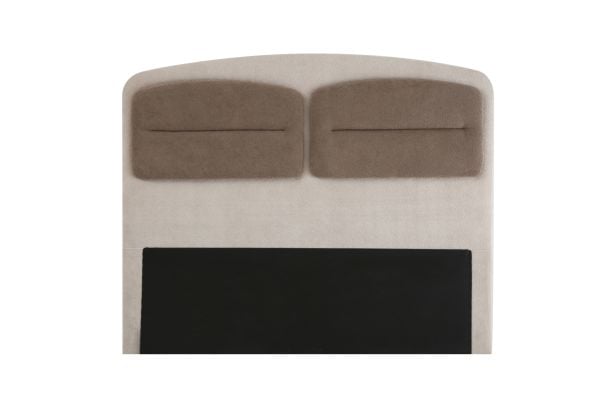 Retro Baza Başlık - Siyah Ayak-Coco03 -Yastık Coco11