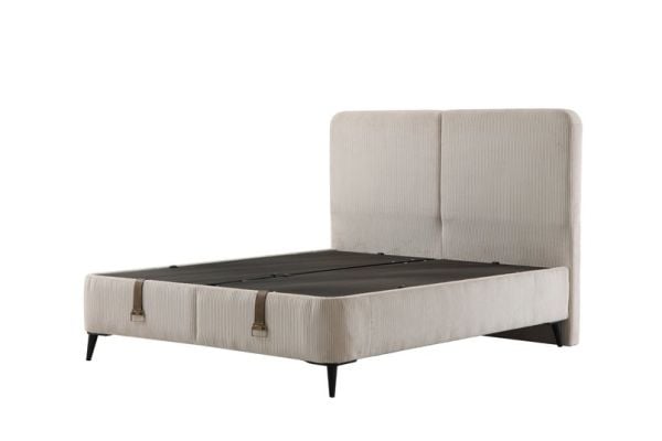 Plus Baza Başlık  Siyah Ayak Pamira01 180x200