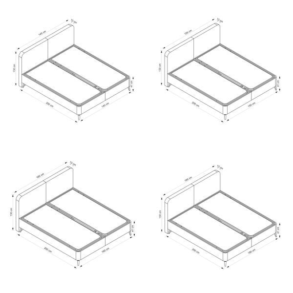 Plus Baza Başlık  Siyah Ayak Pamira01