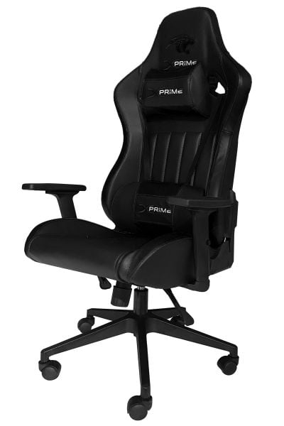 XPrime Bio Oyuncu Koltuğu Siyah