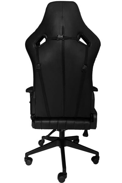 XPrime Bio Oyuncu Koltuğu Siyah