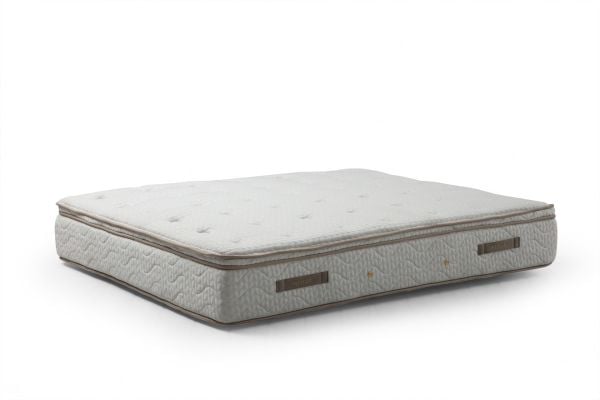 Deluxe Yatak Beyaz 150x200
