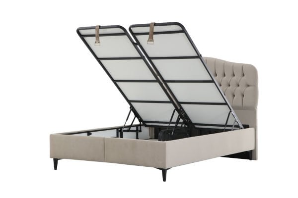 İlkbahar Baza Başlık  Siyah Ayak ASYA02 160x200