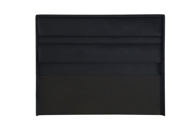 Star Baza Başlık - Siyah Ayak 160x200
