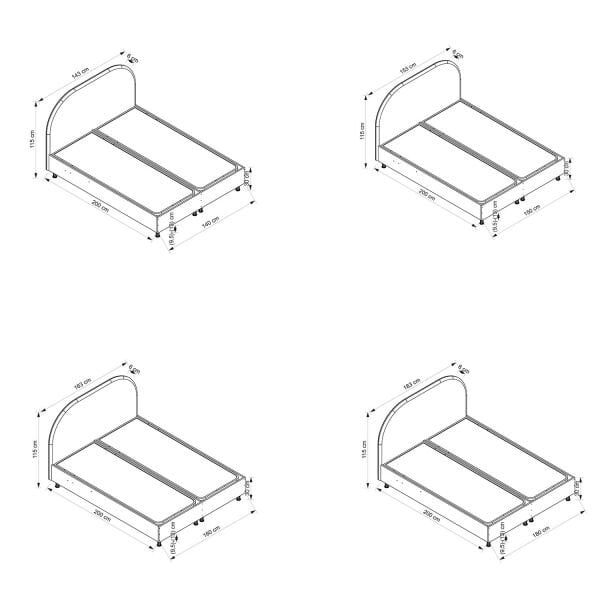 Astra Baza Başlık Bej