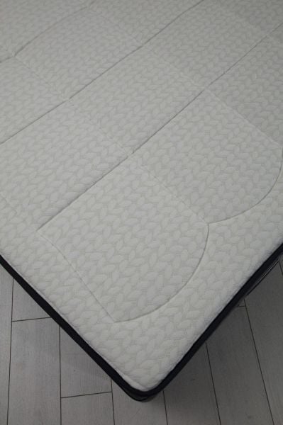 Miray Gizli Pedli Yatak Antrasit 150x200