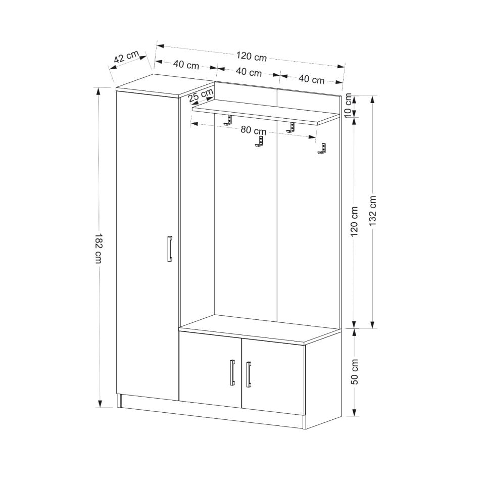 Minar Portmanto 18 - Dore Antrasit