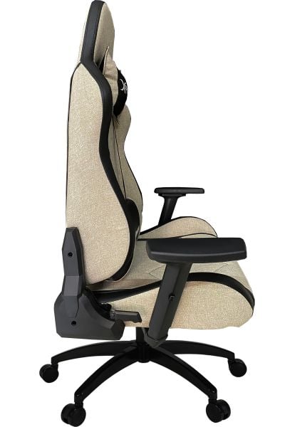 XPrime Titan Kumaş Oyuncu Koltuğu Ekru