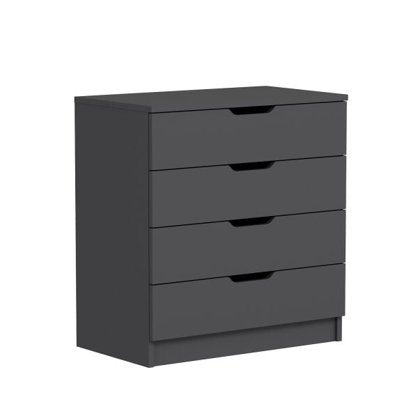 Minar Şifonyer-Antrasit