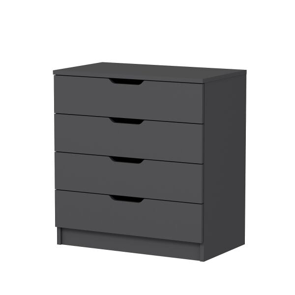 Minar Şifonyer-Antrasit