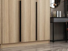 Kale Plus 5 Kapaklı 2Ç Dolap Dore Plus Dore 210CM