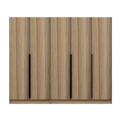 Kale Plus 5 Kapaklı 2Ç Dolap Dore Plus Dore 210CM