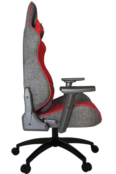 XPrime Omega Kumaş Oyuncu Koltuğu Kırmızı