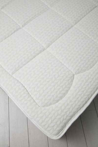 Miray Gizli Pedli Yatak Gri 150x200