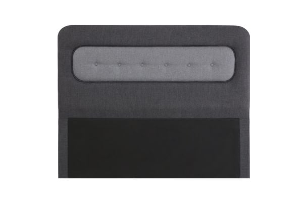 Elegant Baza Başlık Yatak Seti Siyah Ayak Prime - Keten48