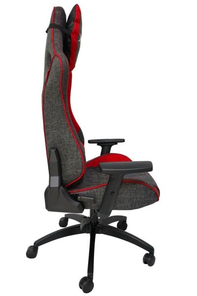 XPrime Team Kumaş Oyuncu Koltuğu Kırmızı