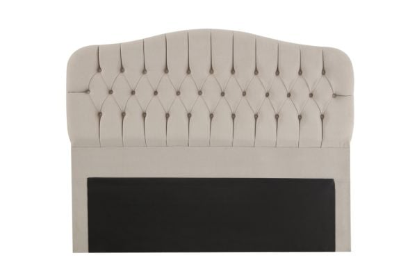 İlkbahar Baza Başlık Yatak Seti Siyah Ayak - ASYA02