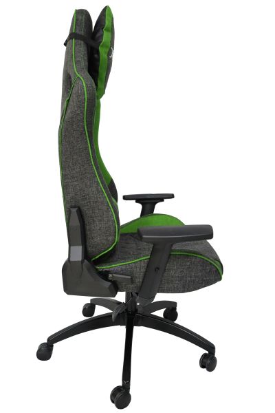 XPrime Team Kumaş Oyuncu Koltuğu Yeşil