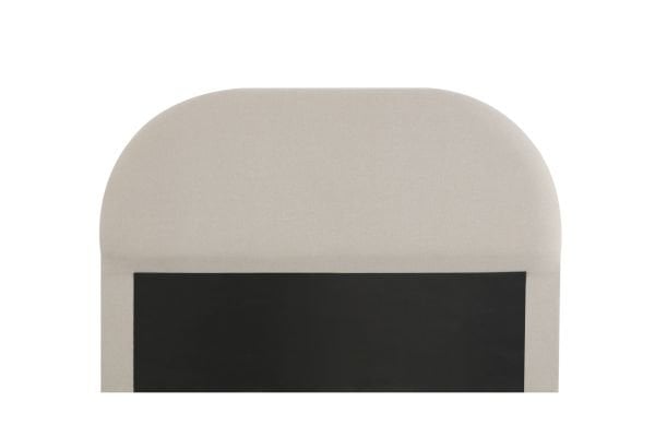 Astra Baza Başlık Yatak - Bej 160x200