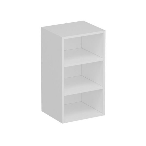 Minar Mutfak Üst Modül 1Dk2R 40Cm Dolap Beyaz - B1
