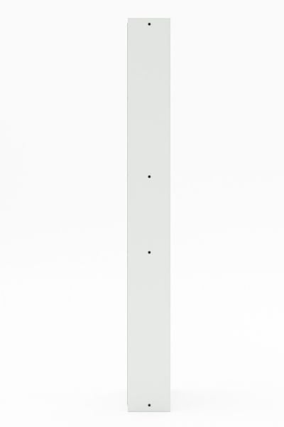 Ceramical Kts2 Modern Kitaplık / 5 Raflı - 60x180 Cm - Beyaz