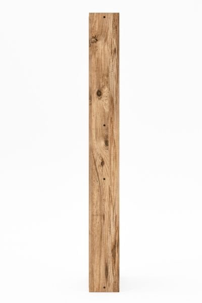 Ceramical Kts2 Modern Kitaplık / 5 Raflı - 60x180 Cm - Çam