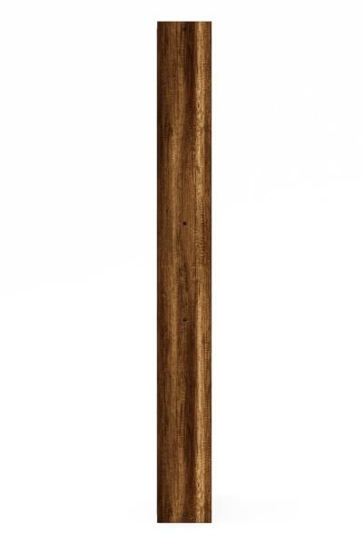 Cera Kts2 Modern Kitaplık / 5 Raflı - 60x180 Cm - Ceviz