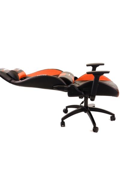 XPrime Tron Oyuncu Koltuğu Turuncu